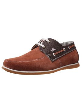 Leather Boat Style Shoes