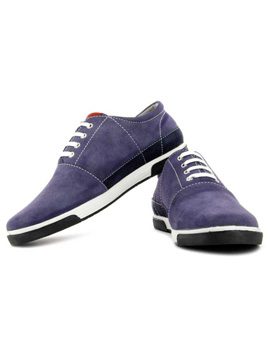 Navy Sneakers Shoes