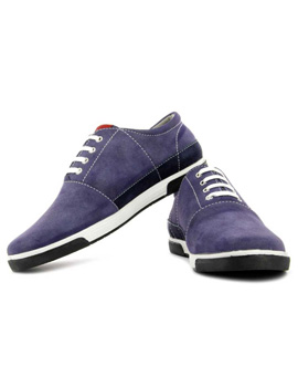 Navy Sneakers Shoes