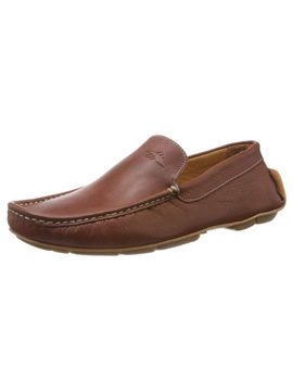 Tan Loafers