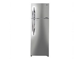 LG Shiny Steel 300Ltr Refrigerator