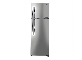 LG Shiny Steel 300Ltr Refrigerator