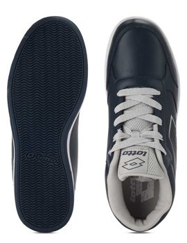 Mid Ankle Sneaker