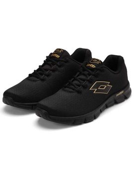 Vertigo Black Running Shoes