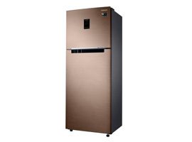 Samsung 345Ltr Gold Refrigerator