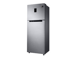 Samsung 345Ltr Grey Refrigerator