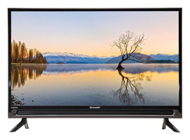 Sharp 32 Inch Led Tv