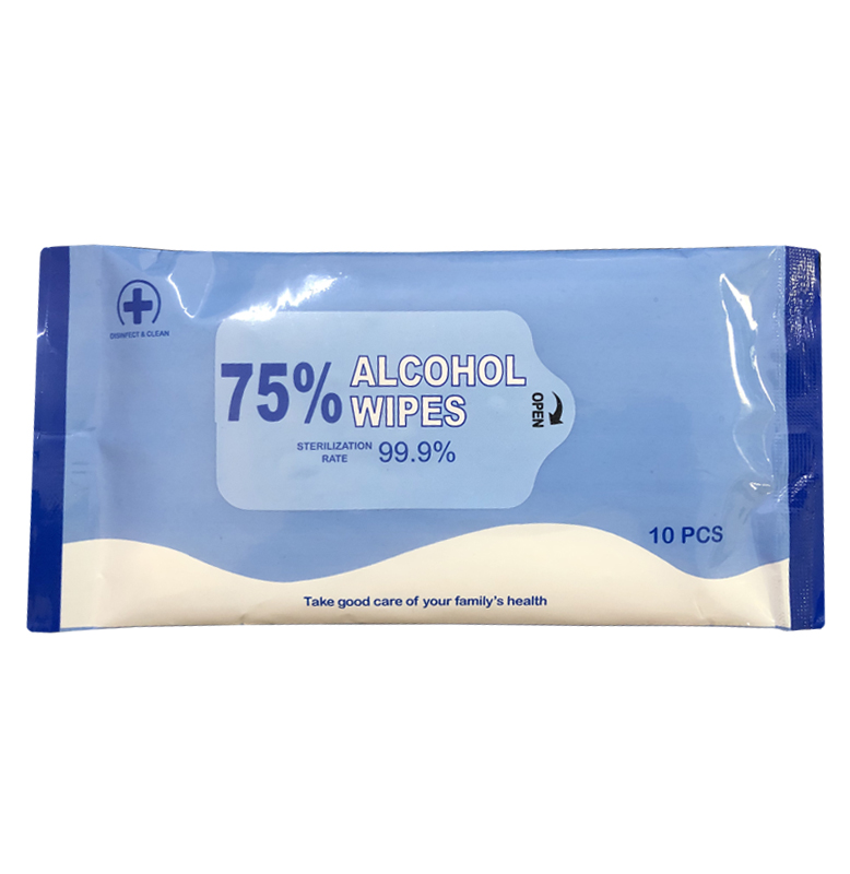 75% Alcohol Wipes